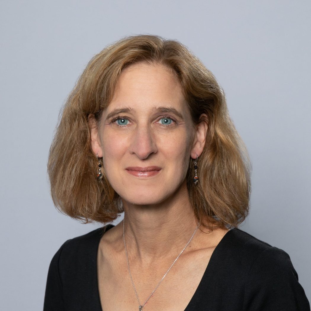 Headshot of Prof. Barbara Kotschwar