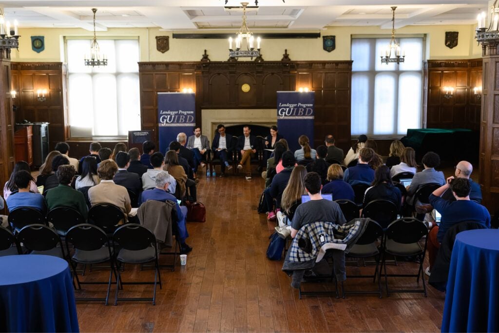 2025 Mody Colloquium